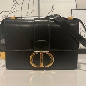 Dior 30 Montaigne m lambskin